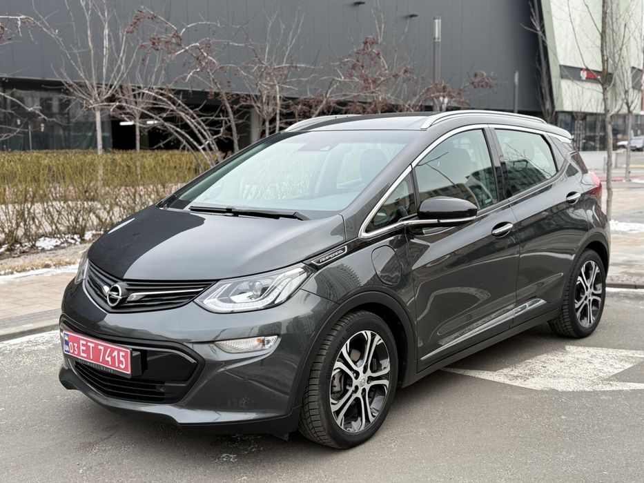 Електромобіль Opel Ampera-e 60кВт