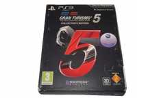 Gran Turismo 5 Collector's Edition Sony Playstation 3 (Ps3)