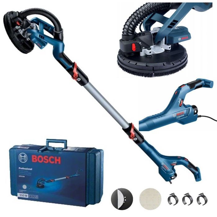 szlifierka do gipsu żyrafa odkurzacz FLEX S44 wynajem wypożyczalnia