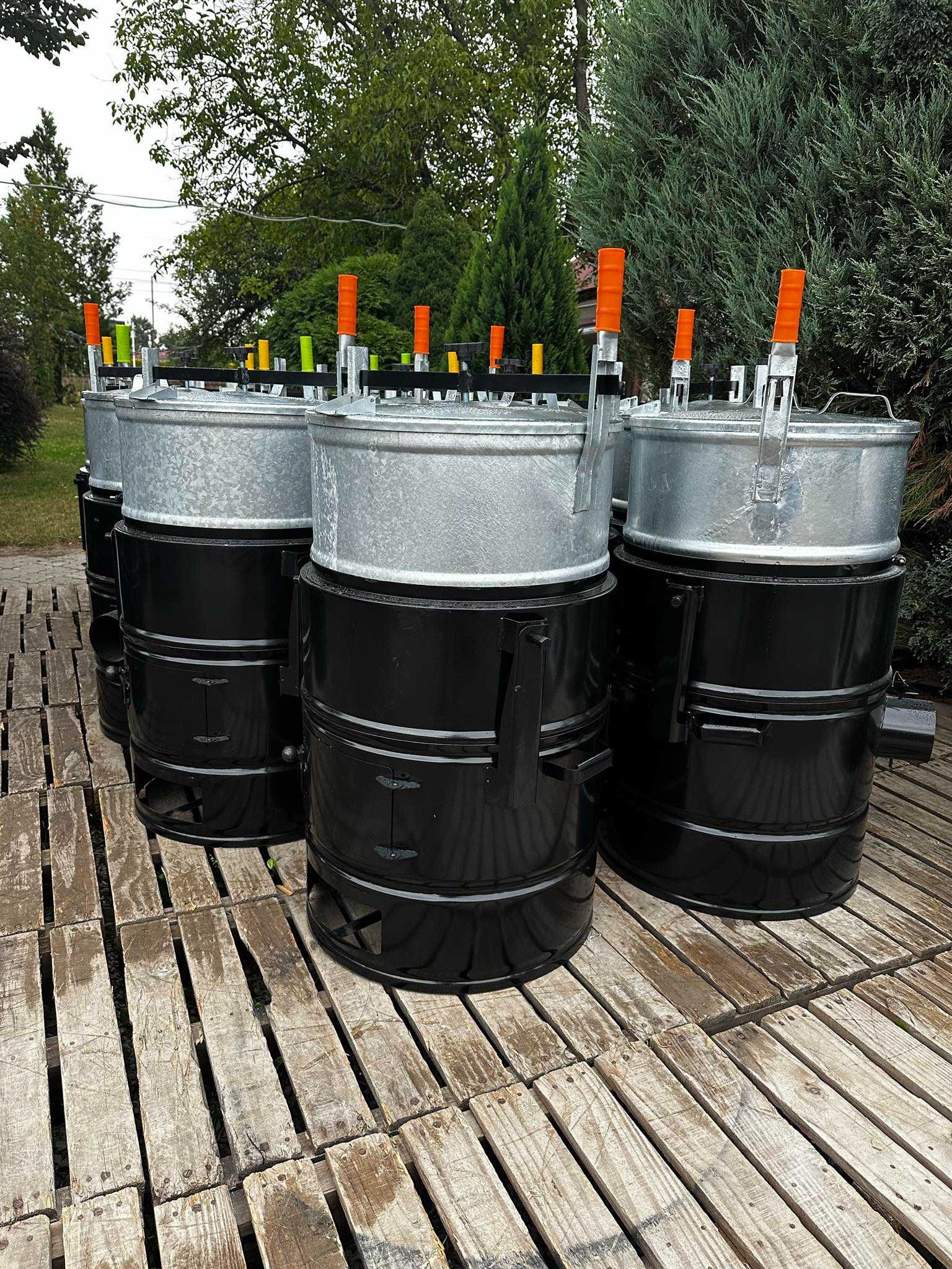 Parniki węglowy Ocynkowany 160L/100L/60L TANIA WYSYŁKA PL