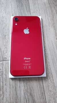 iPhone XR czerwony, stan bdb