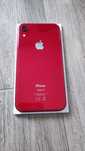 iPhone XR czerwony, stan bdb