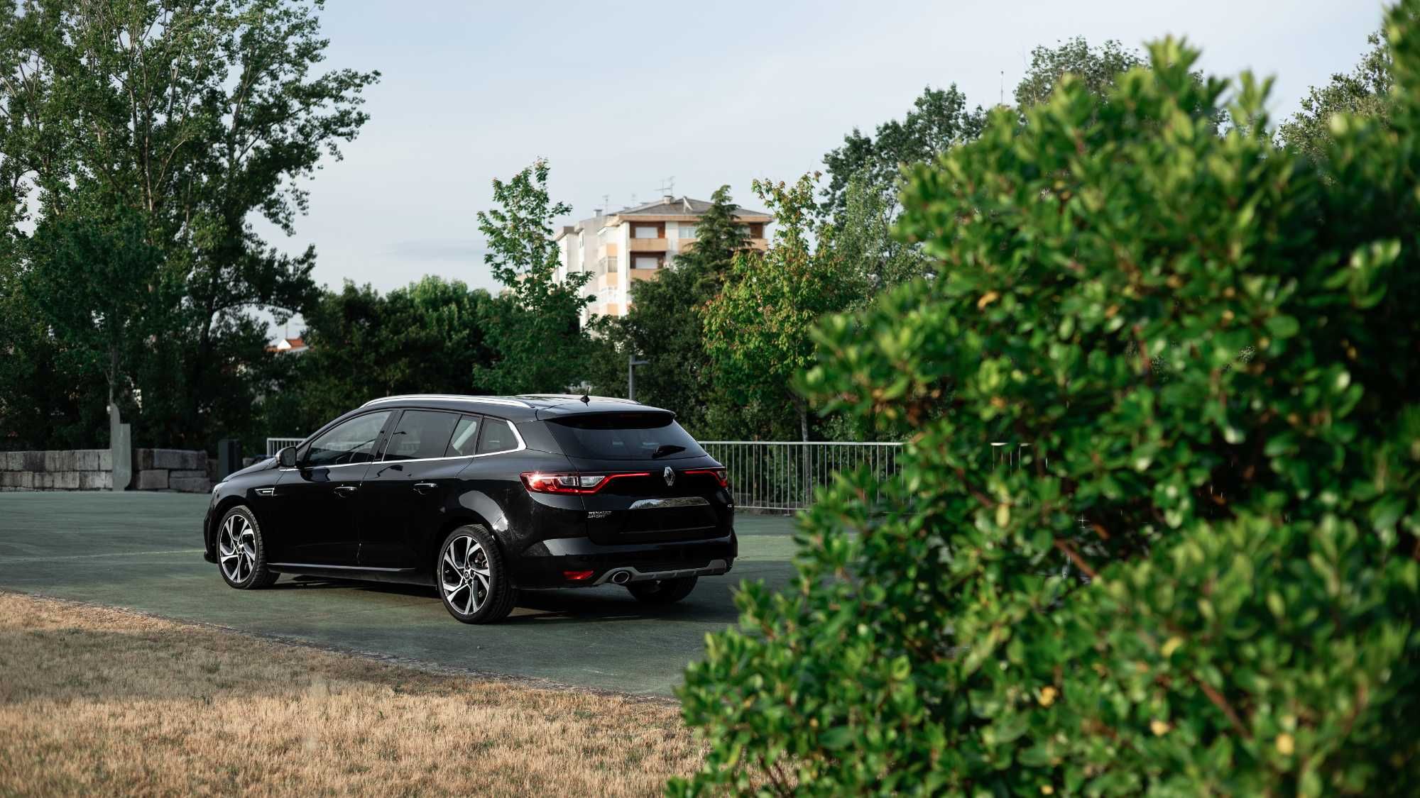 Renault Megane lV GT 165cv EDC