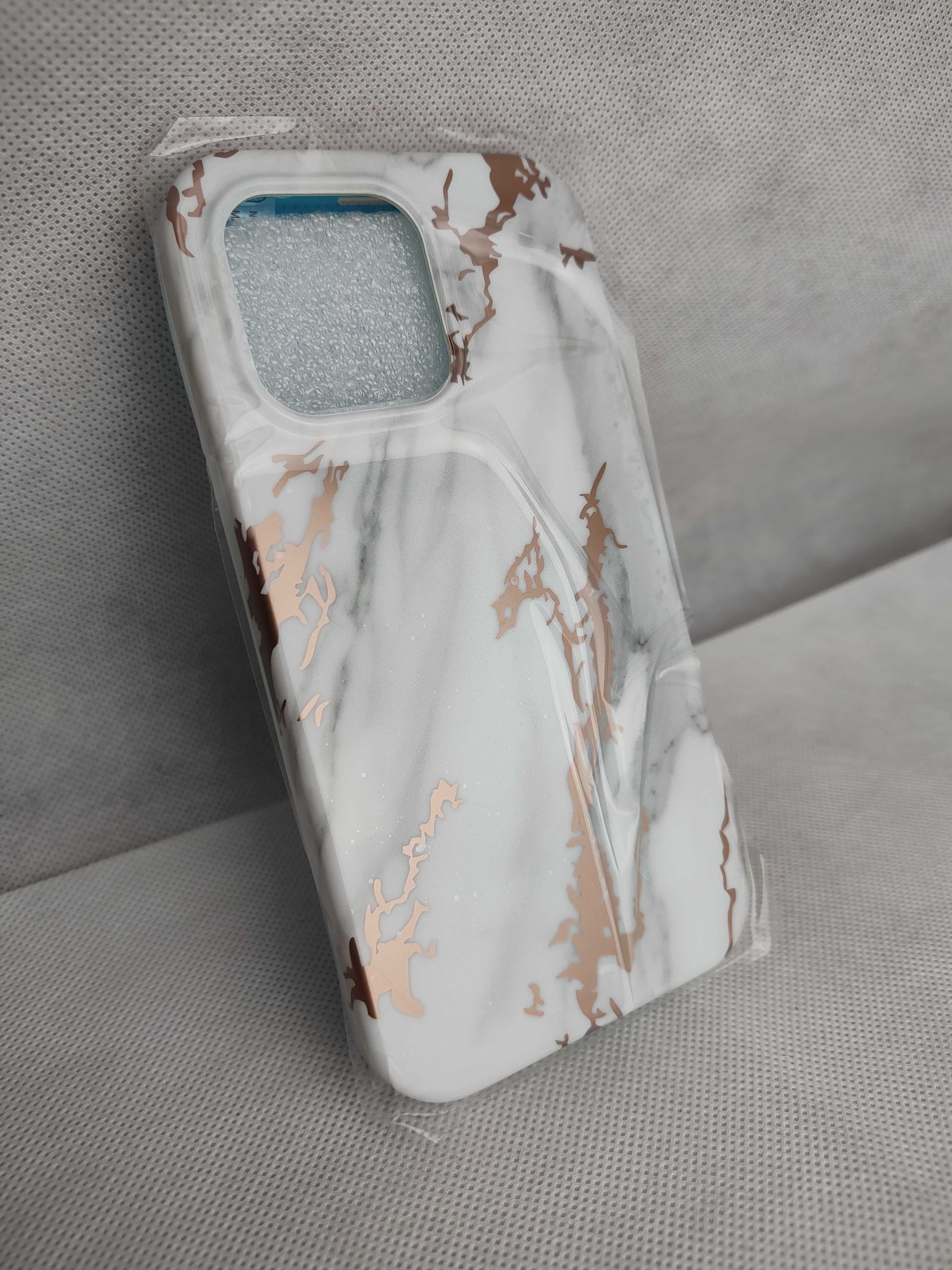 [Nowe!] MARMUROWE Etui CASE Plecki Apple Iphone 13 Pro | Sklep FV23