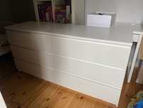 Komoda MALM Ikea