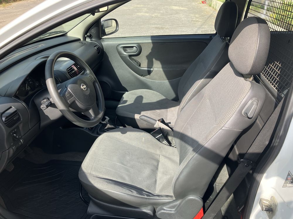 Opel corsa 1.7 Dti
