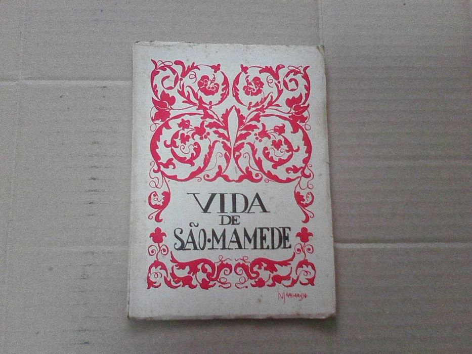 Vida de São Mamede
