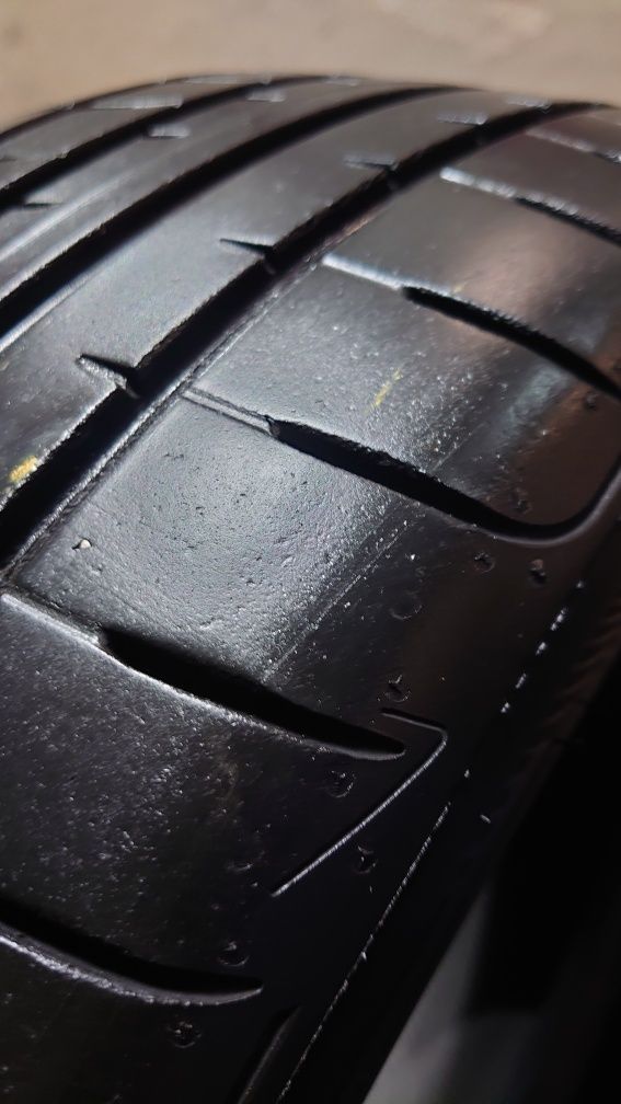 Пара летних шин Goodyear Eagle F1 asymmetric 5 225/45 r18 225 45 18