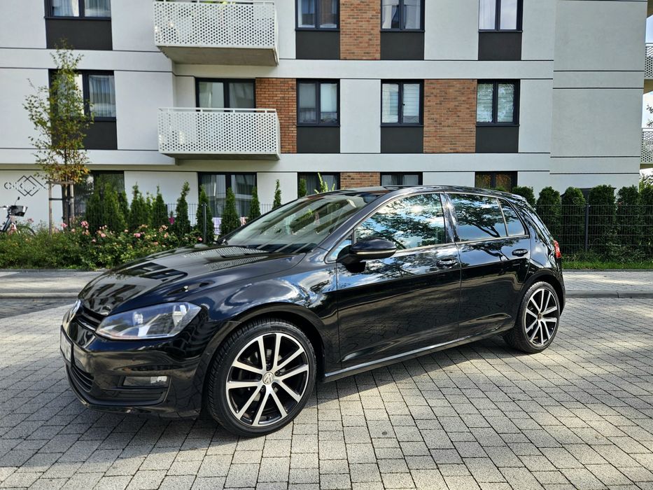 Ładny Golf VII - 1.2 TSi-  Automat DSG- 153 tyś - Stan BDB - Zamiana