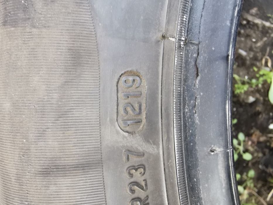 Opona pojedyncza letnia Pirelli cinturato p7 215/55/17 94W 6mm 2019r