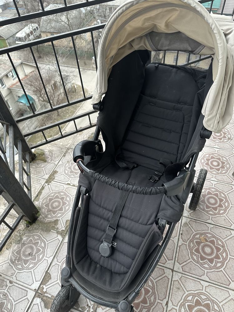 Візок britax 2 в 1