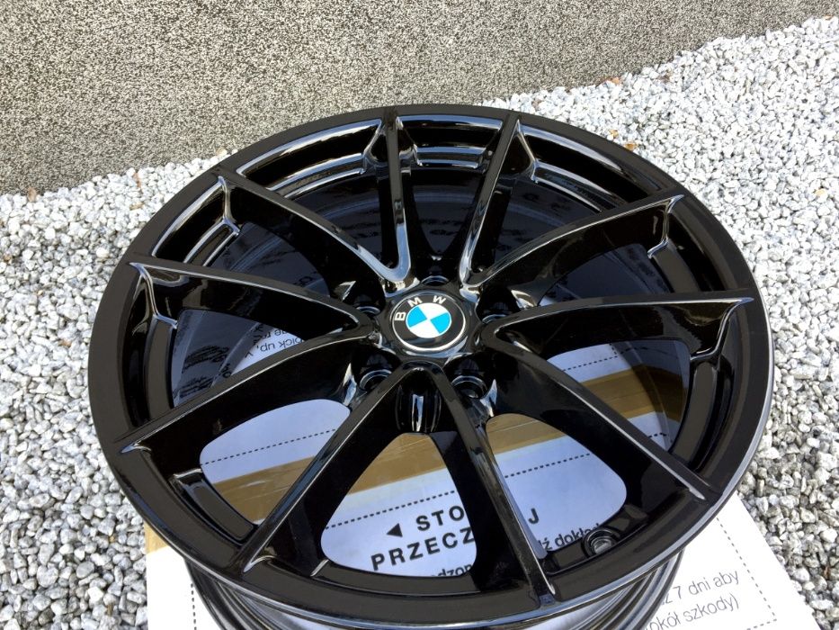 Oryginalne felgi BMW 17 5x112 G30 G31 G20