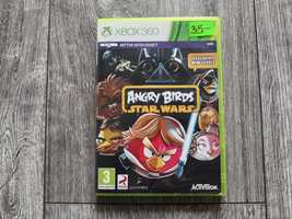 Gra Xbox 360 Angry Birds STAR WARS.