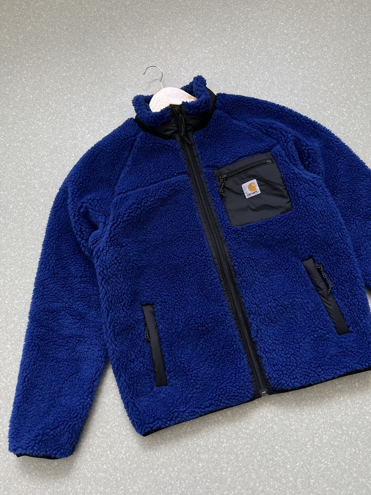 Шерпа Carhartt WIP Prentis Liner (флисовая куртка кархарт)