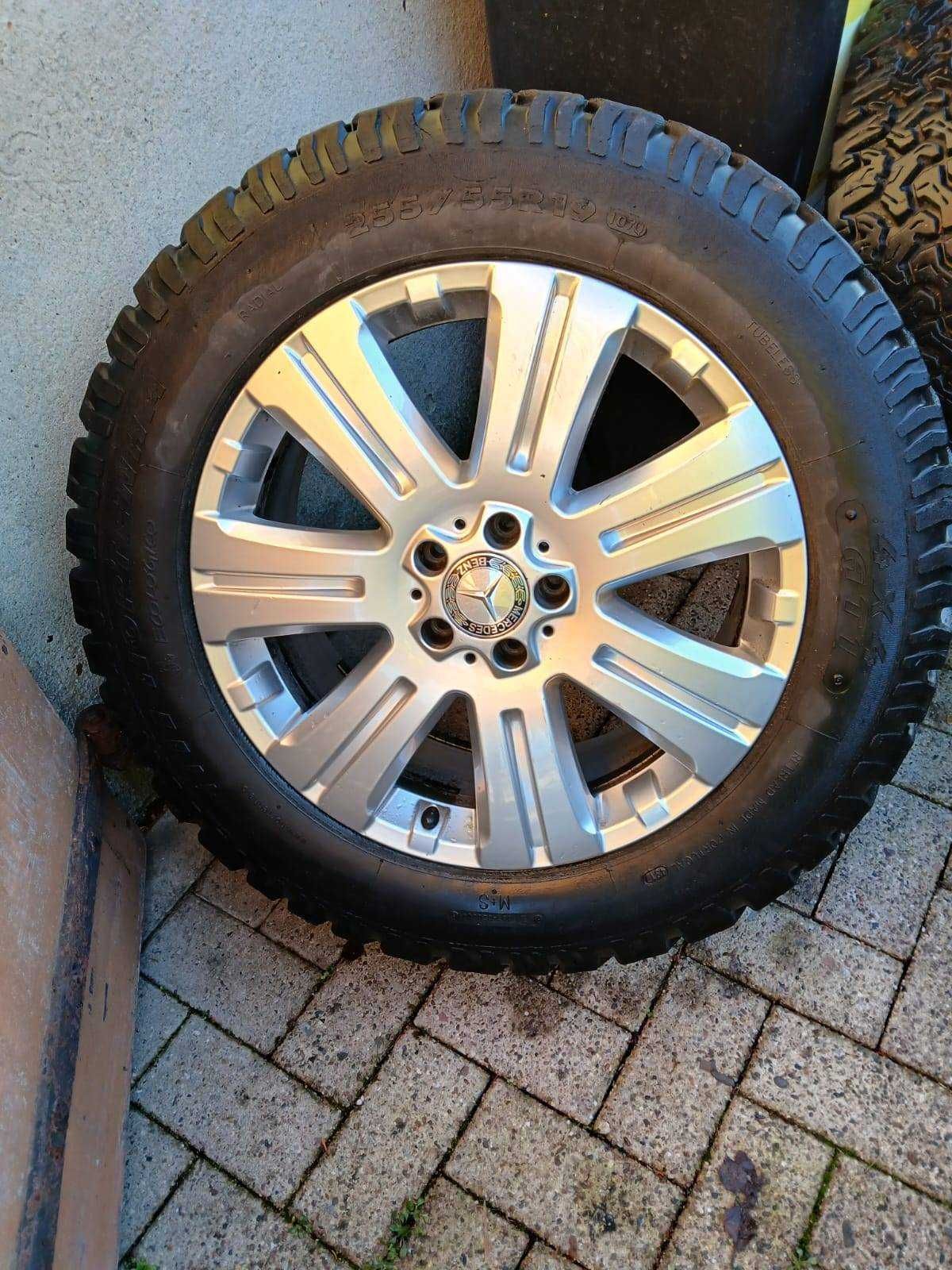 Резина Nortenha AT1 255/55 R19 111Q
