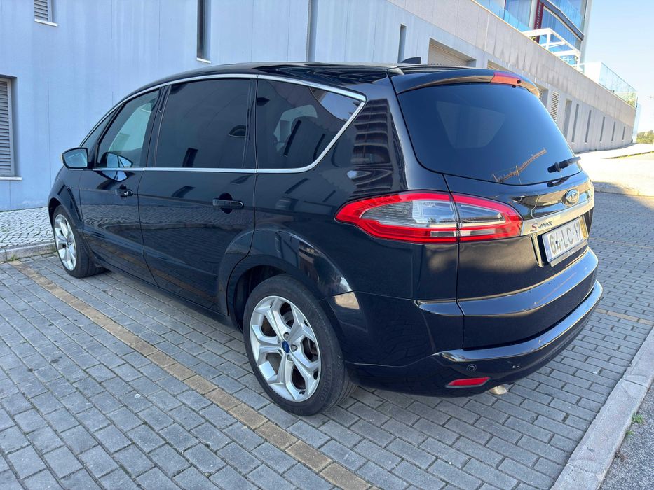 Ford S-Max 2.0 Titanium 7lugares