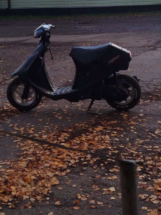 Продам скутер сузуки сепия