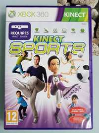 Xbox 360 gra KINECT SPORTS