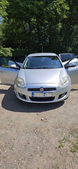 Fiat bravo 2007r 1.9jtd 150km