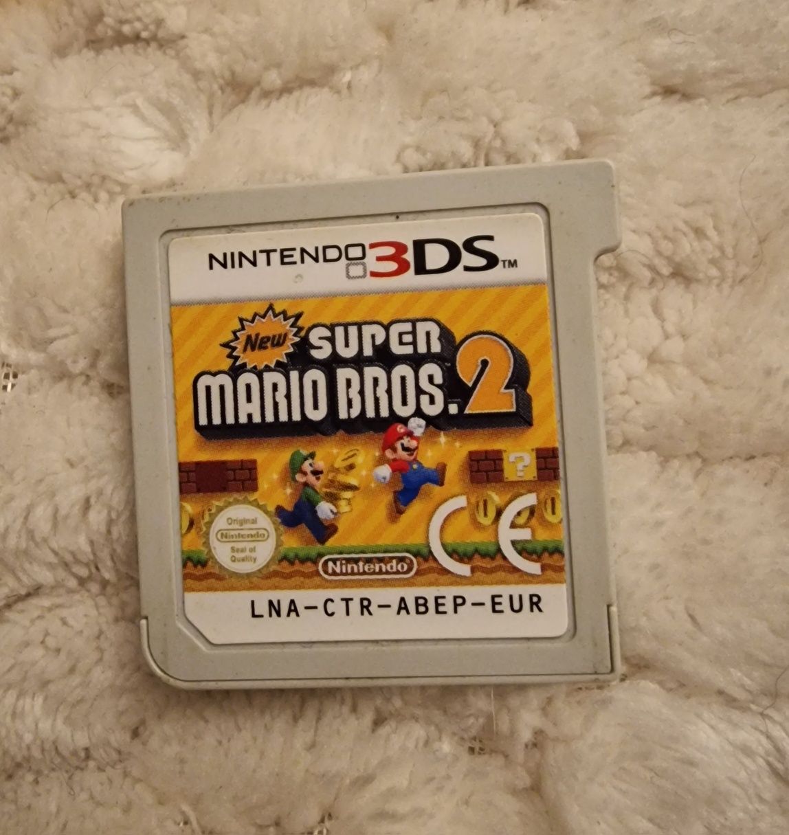 New Super Mario Bros 2 - Nintendo 3DS