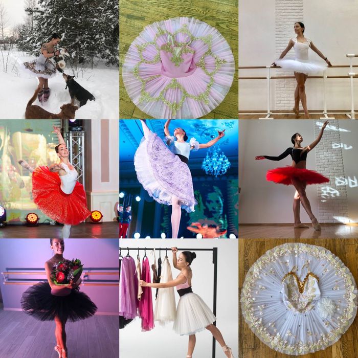 Оренда балетних пачок, костюмів пуанти