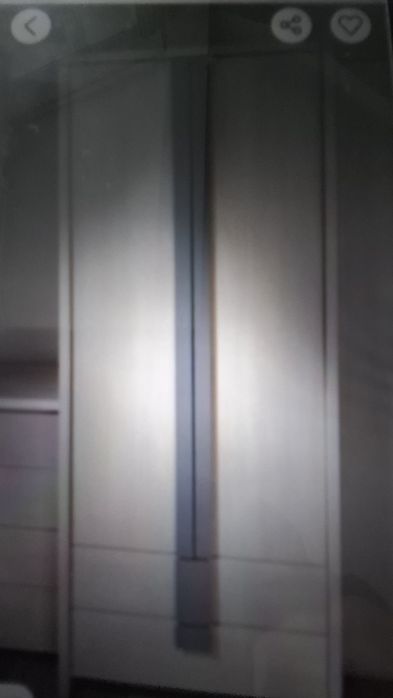 Meble młodzieżowe -szafa