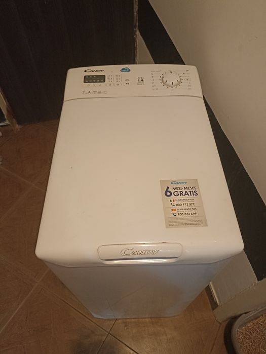 Witam sprzedam pralkę prawdopodobnie uszkodzone łożyska