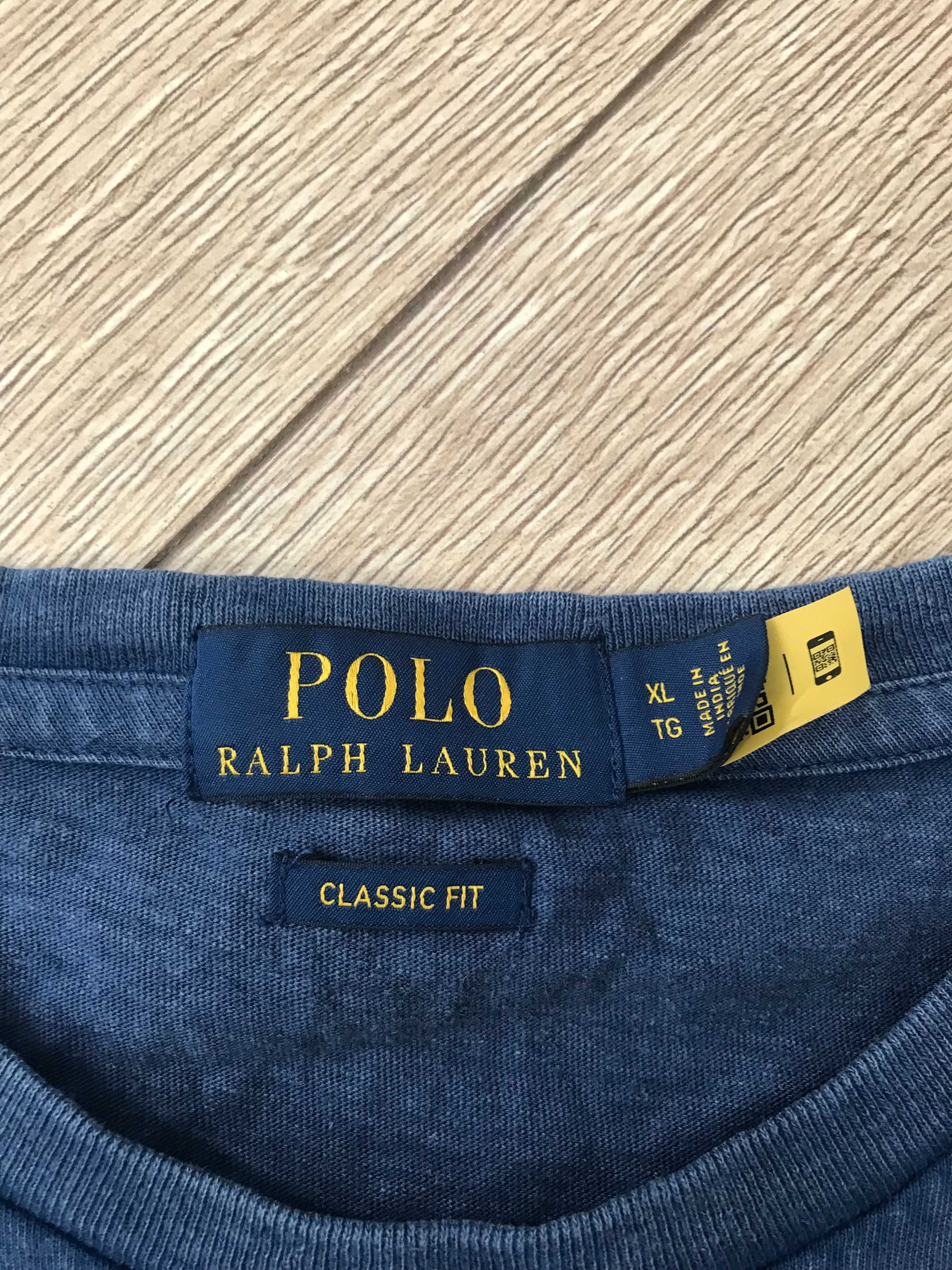 Koszulka Polo Ralph Lauren Pocket rozm. XL ( nowa kolekcja)