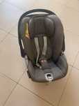 Cadeira cibex Cloud T i-Size  e base ISOFIX