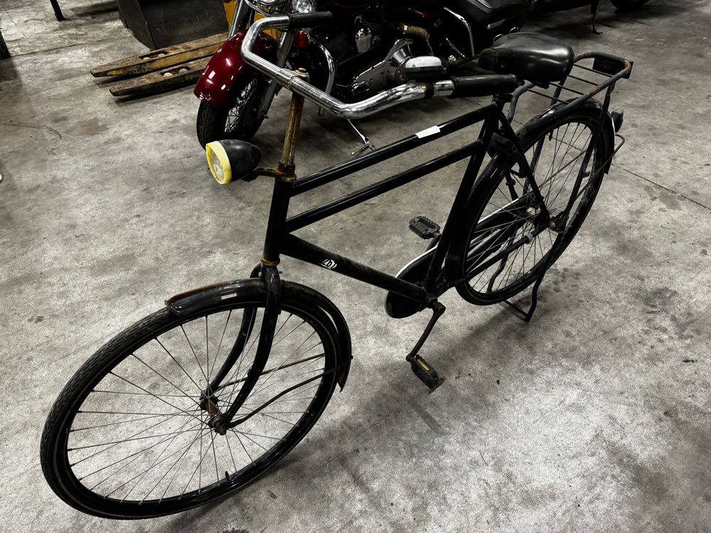 Bicicleta holandesa roda 28 x 1 1/2