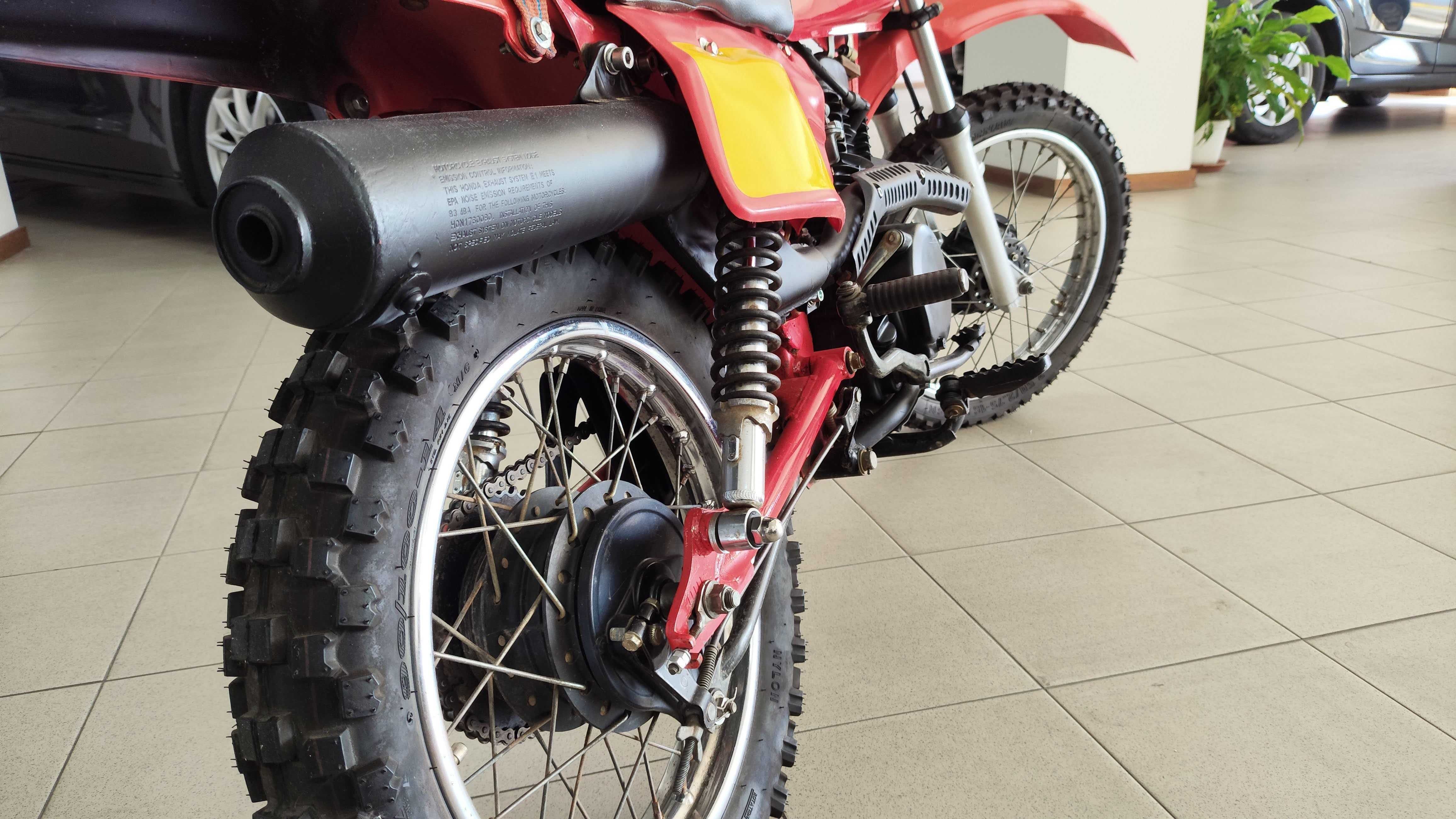Honda XR 80 1983