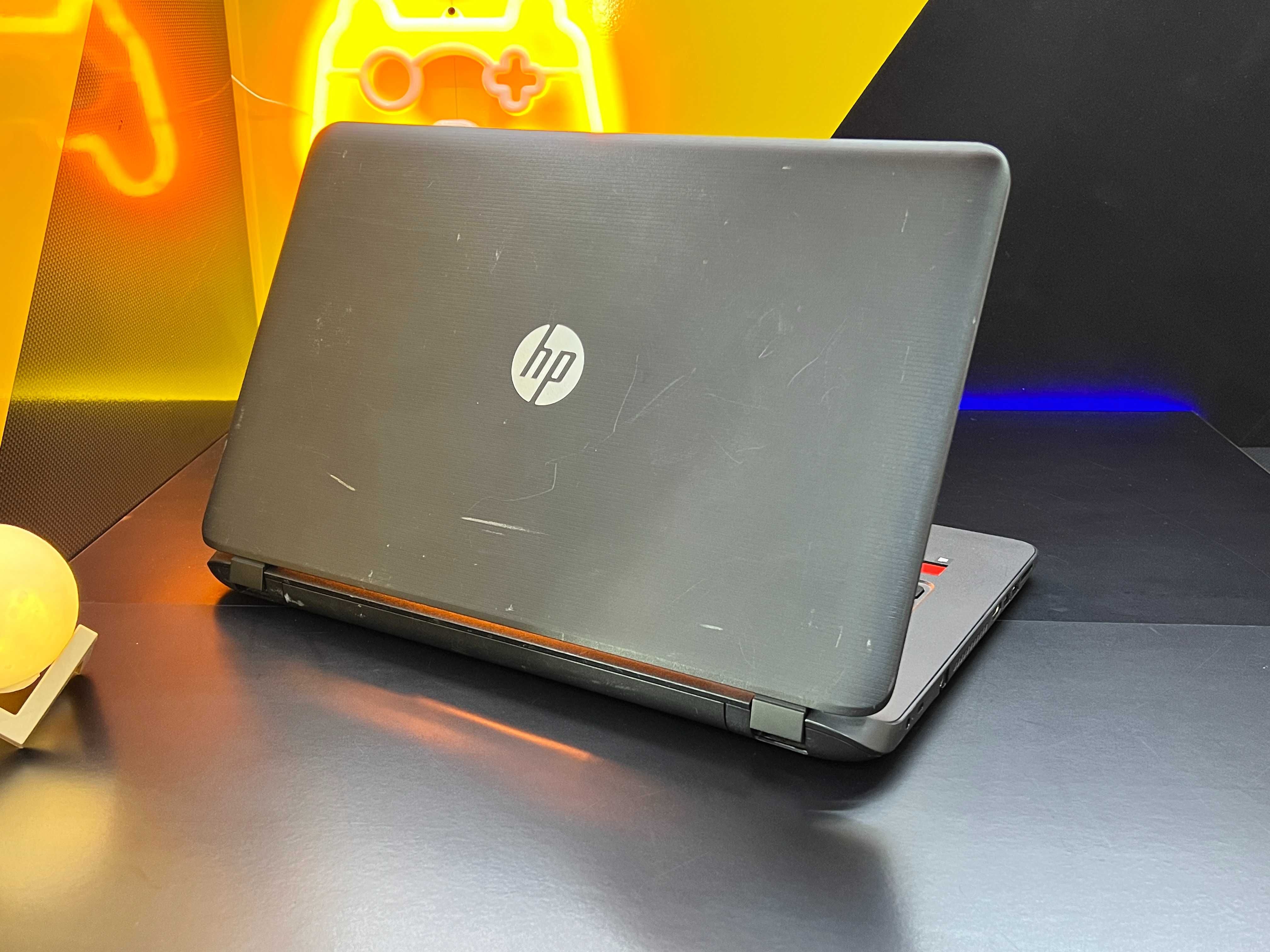 HP Pavillion/17', AMD-A6, ram 8gb, ssd 250gb, ноутбук