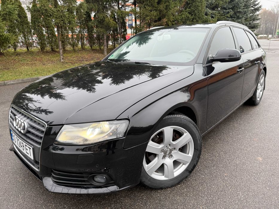 Ауді А4 Універсал