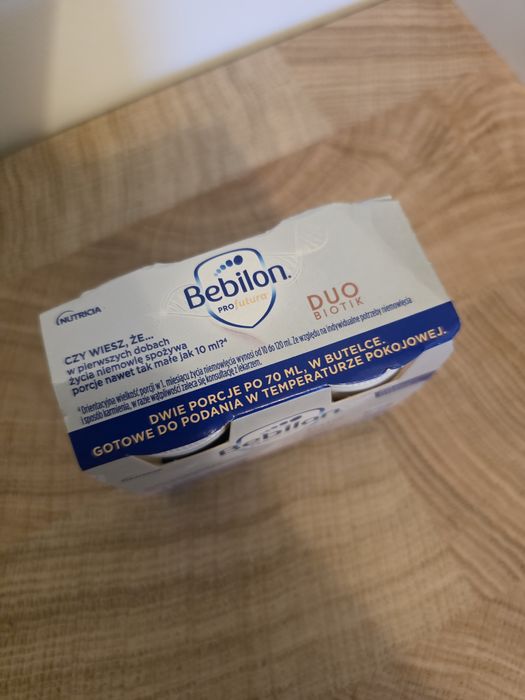 Bebilon Profutura Duobiotik 1, 2x70ml