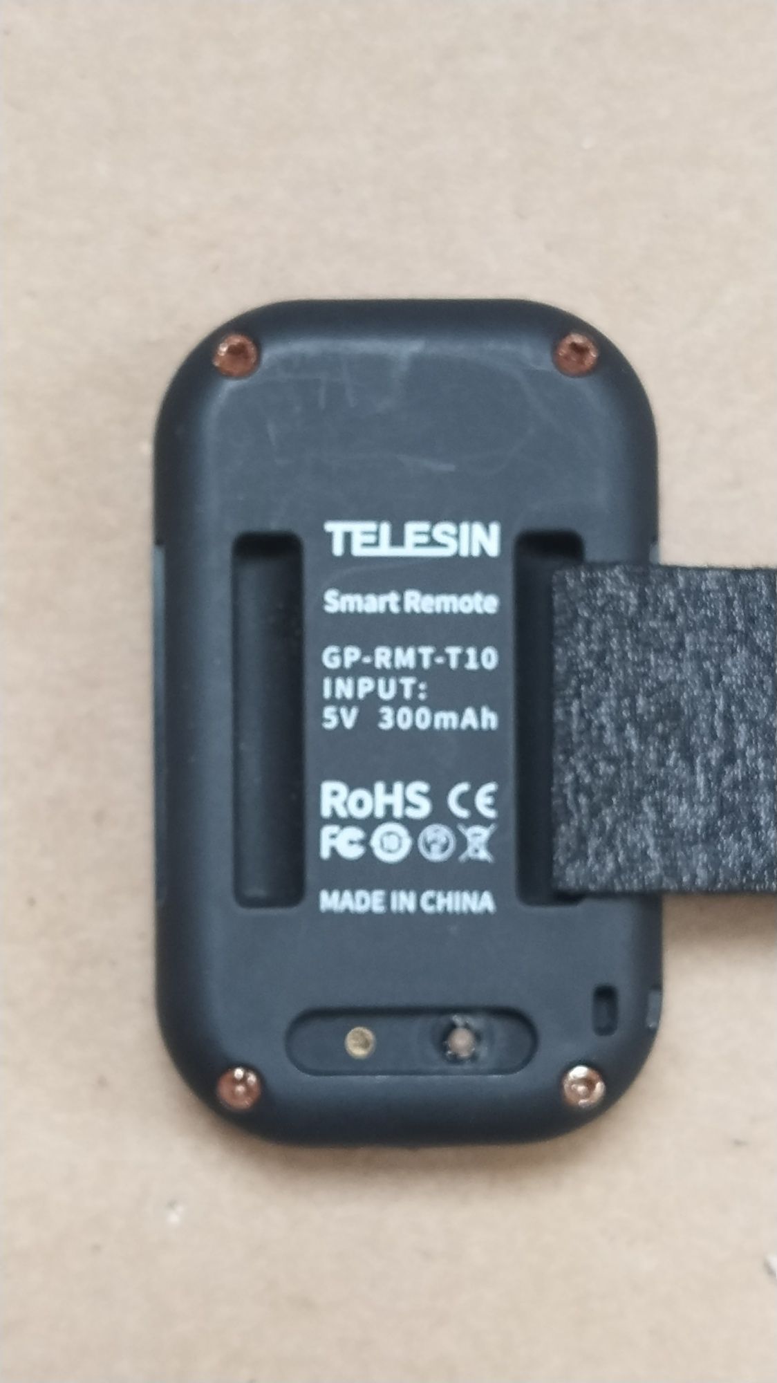 Пульт TELESIN T10 для управління камерами GoPro