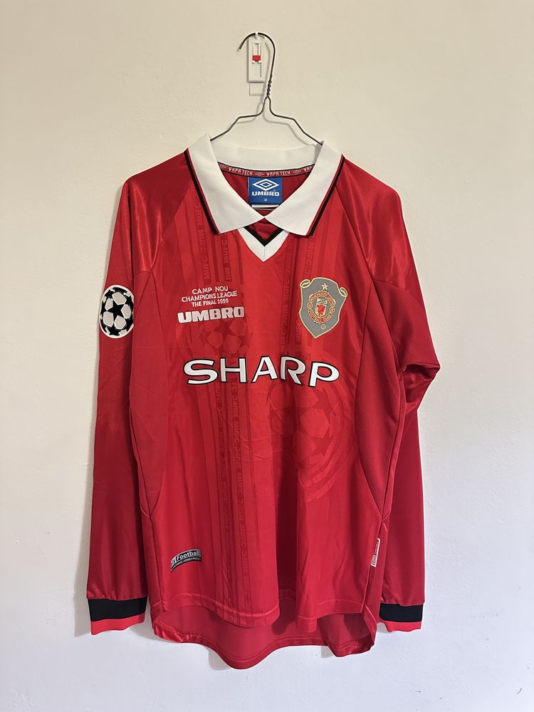 Camisolas Vintage / Retro Liga Inglesa