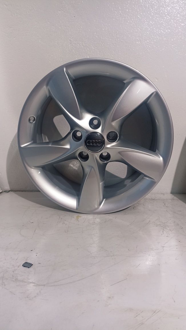 Felgi aluminiowe 5x112 et37 7.5j 17 cali VW Audi A4 A5 A6 A8 Q5