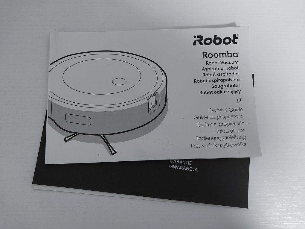 Робот-пилосос iRobot Roomba j7