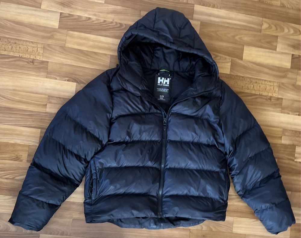 Пуховик Helly Hansen ACTIVE PUFFY JACKET