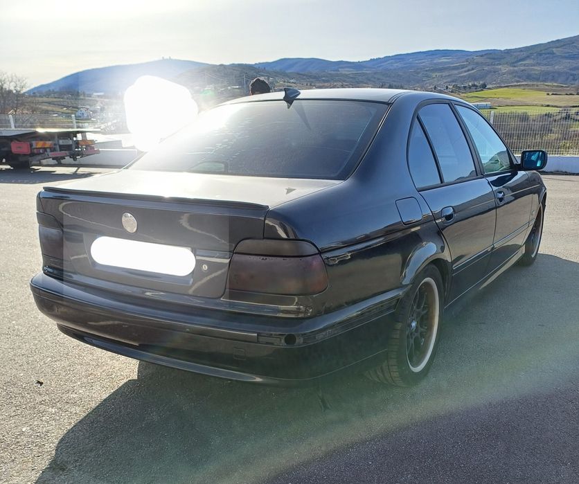 Bmw 525 Tds mod E39 para peças