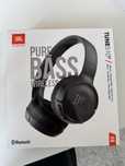 Sluchawki nauszne JBL Tune 510BT czarny