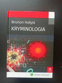 Kryminologia Brunon Hołyst