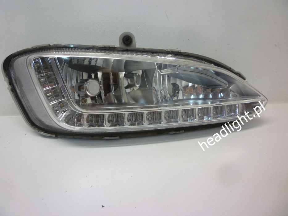 Naprawa LED Hyundai Santa fe  Regeneracja DRL  światła dzienne