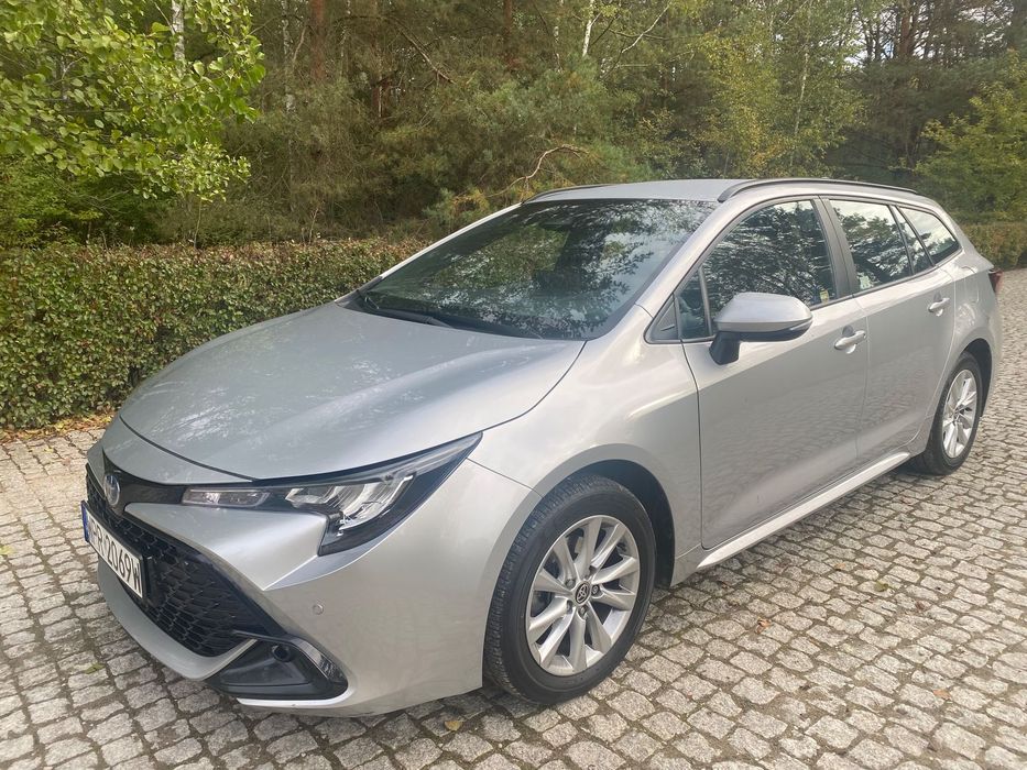 Toyota Corolla 140 KM X 2023 COMFORT I wlas salonPL serwisASO gwarancja, FV23%