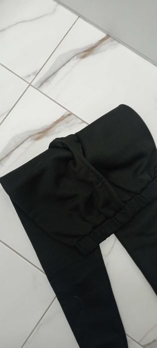 Нові теплі спортивні штани на зріст 160 см