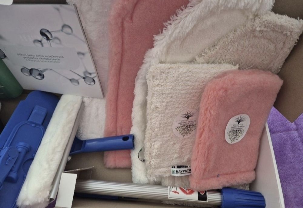 Zestaw black week Raypath haus 1600