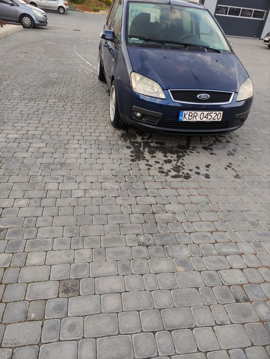 Ford c Max wersja ghia