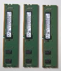 Pamięć RAM Hynix 24GB 1Rx8 DDR4 2666V ECC (Serwerowa) 3 x 8GB
