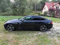 BMW Seria 4 BMW 435d LIFT LCI 3.0 Diesel 4x4 Xdrive 313 Koni Full M pakiet CZĘSCI