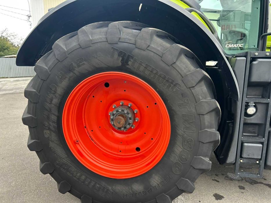 Claas Axion 950 2018p